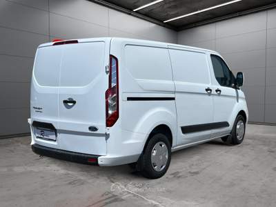 Ford Transit Custom 2.0 TDCi L1 H1 Bianco usata FIUMICINO