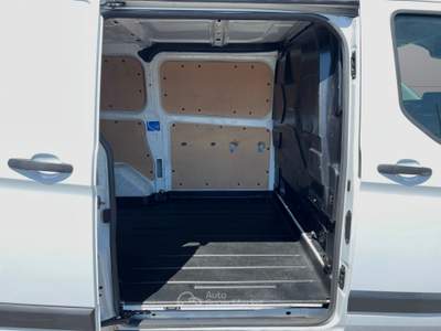 Ford Transit Custom 2.0 TDCi L1 H1 Bianco usata FIUMICINO