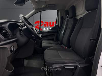 Ford Transit Custom 2.0 TDCi L1 H1 Bianco usata FIUMICINO