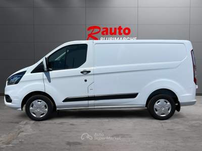 Ford Transit Custom 2.0 TDCi L1 H1 Bianco usata FIUMICINO