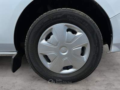 Ford Transit Custom 2.0 TDCi L1 H1 Bianco usata FIUMICINO