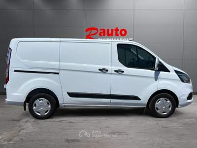 Ford Transit Custom 2.0 TDCi L1 H1 Bianco usata FIUMICINO