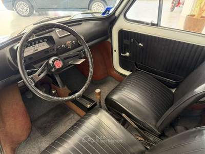 Fiat 500L 110 F BERLINA 500L Bianco usata Endine Gaiano