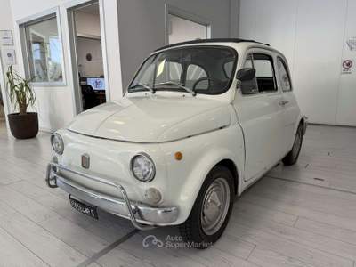 Fiat 500L 110 F BERLINA 500L Bianco usata Endine Gaiano