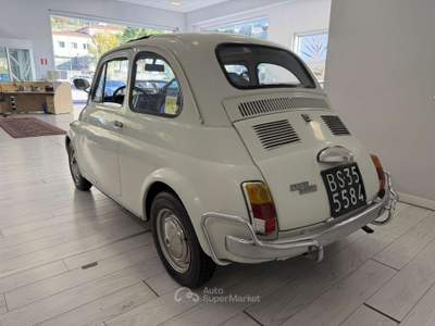 Fiat 500L 110 F BERLINA 500L Bianco usata Endine Gaiano
