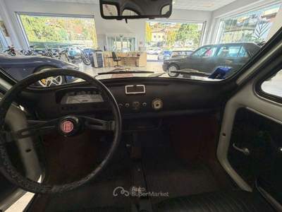 Fiat 500L 110 F BERLINA 500L Bianco usata Endine Gaiano