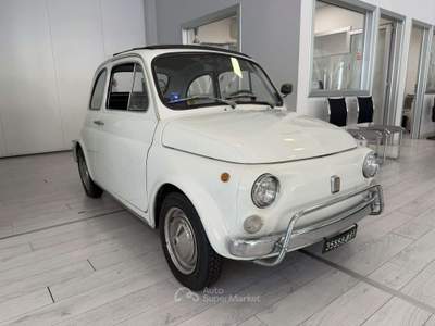 Fiat 500L 110 F BERLINA 500L Bianco usata Endine Gaiano