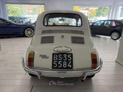 Fiat 500L 110 F BERLINA 500L Bianco usata Endine Gaiano