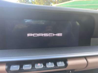 Porsche 911 911 VIII Carrera 992 Coupe 3.0 Carrera 4 auto Verde usata Endine Gaiano