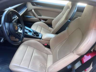 Porsche 911 911 VIII Carrera 992 Coupe 3.0 Carrera 4 auto Verde usata Endine Gaiano