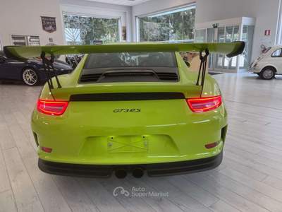 Porsche 911 GT3 RS Manufaktur Verde usata Endine Gaiano