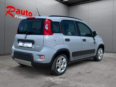 Fiat Panda 1.0 Hybrid City Life PREZZO REALE Grigio usata FIUMICINO