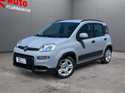 Fiat Panda 1.0 Hybrid City Life PREZZO REALE Grigio usata FIUMICINO