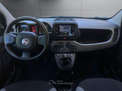 Fiat Panda 1.0 Hybrid City Life PREZZO REALE Grigio usata FIUMICINO
