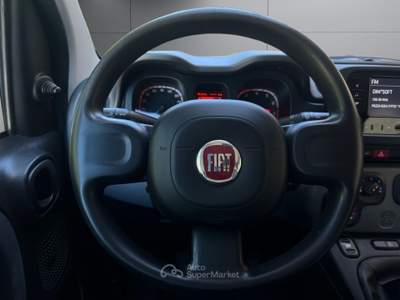 Fiat Panda 1.0 Hybrid City Life PREZZO REALE Grigio usata FIUMICINO