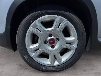 Fiat Panda 1.0 Hybrid City Life PREZZO REALE Grigio usata FIUMICINO