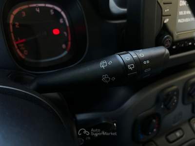 Fiat Panda 1.0 Hybrid City Life PREZZO REALE Grigio usata FIUMICINO