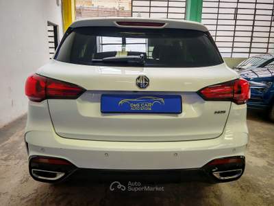 MG HS MG HS 1.5 Turbo 163cv Comfort Automatica Bianco usata Torino