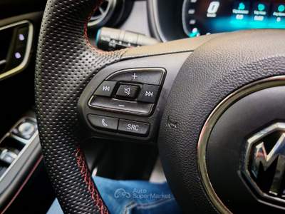MG HS MG HS 1.5 Turbo 163cv Comfort Automatica Bianco usata Torino