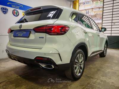 MG HS MG HS 1.5 Turbo 163cv Comfort Automatica Bianco usata Torino