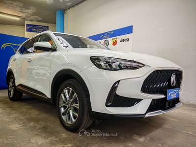 MG HS MG HS 1.5 Turbo 163cv Comfort Automatica Bianco usata Torino