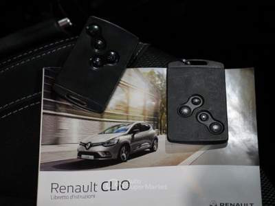 Renault Clio 1.5 dci energy Zen 90cv AUTOMATICA Bianco usata Laives