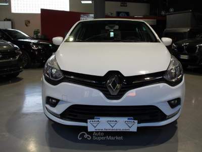 Renault Clio 1.5 dci energy Zen 90cv AUTOMATICA Bianco usata Laives