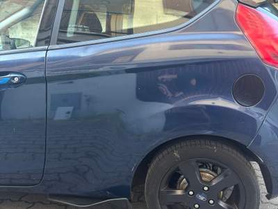 Ford Fiesta usata buona motore  perfetto usata uboldo