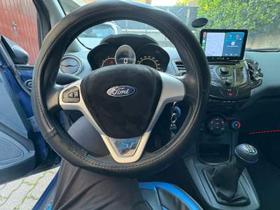Ford Fiesta usata buona motore  perfetto usata uboldo