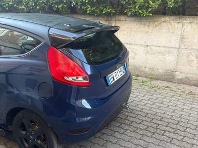 Ford Fiesta usata buona motore  perfetto usata uboldo