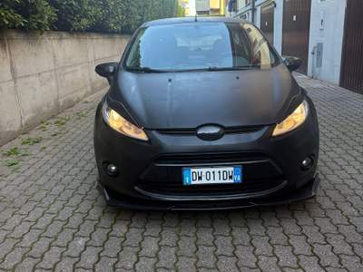 Ford Fiesta usata buona motore  perfetto usata uboldo