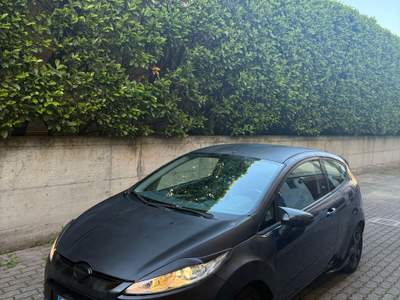 Ford Fiesta usata buona motore  perfetto usata uboldo