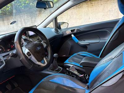 Ford Fiesta usata buona motore  perfetto usata uboldo
