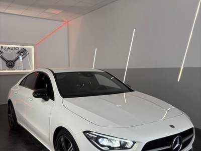 Mercedes-Benz CLA BJ Auto propone in vendita CLA Bianco usata Pedrengo