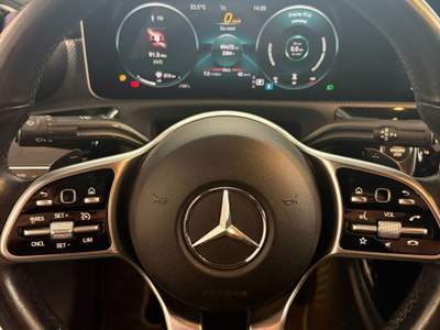 Mercedes-Benz CLA BJ Auto propone in vendita CLA Bianco usata Pedrengo