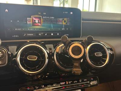 Mercedes-Benz CLA BJ Auto propone in vendita CLA Bianco usata Pedrengo