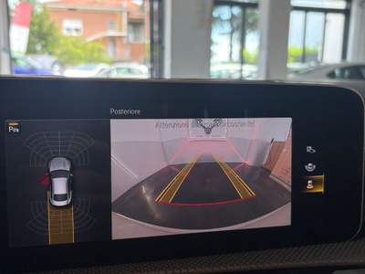 Mercedes-Benz CLA BJ Auto propone in vendita CLA Bianco usata Pedrengo