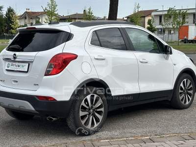 Opel Mokka OPEL Mokka X 1.6 CDTI Ecotec 136CV 4x2 Start&Stop Innovation Bianco usata Abano Terme