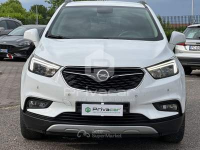 Opel Mokka OPEL Mokka X 1.6 CDTI Ecotec 136CV 4x2 Start&Stop Innovation Bianco usata Abano Terme