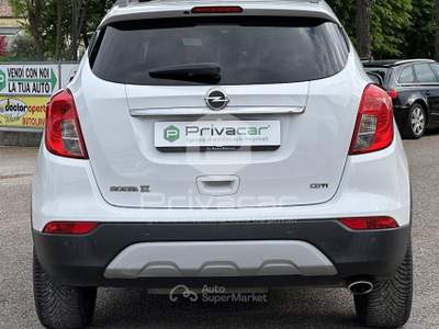 Opel Mokka OPEL Mokka X 1.6 CDTI Ecotec 136CV 4x2 Start&Stop Innovation Bianco usata Abano Terme
