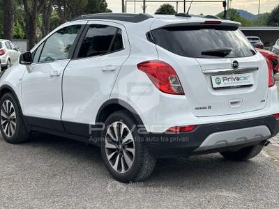 Opel Mokka OPEL Mokka X 1.6 CDTI Ecotec 136CV 4x2 Start&Stop Innovation Bianco usata Abano Terme