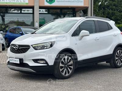 Opel Mokka OPEL Mokka X 1.6 CDTI Ecotec 136CV 4x2 Start&Stop Innovation Bianco usata Abano Terme