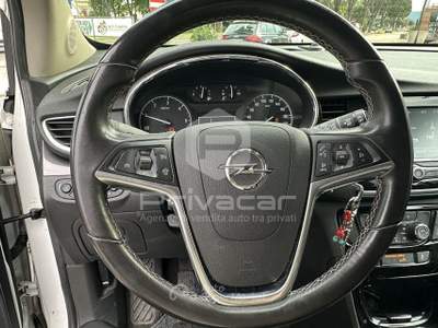 Opel Mokka OPEL Mokka X 1.6 CDTI Ecotec 136CV 4x2 Start&Stop Innovation Bianco usata Abano Terme