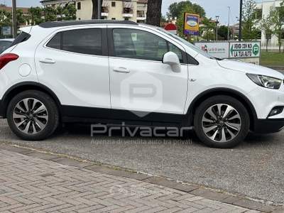 Opel Mokka OPEL Mokka X 1.6 CDTI Ecotec 136CV 4x2 Start&Stop Innovation Bianco usata Abano Terme