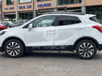 Opel Mokka OPEL Mokka X 1.6 CDTI Ecotec 136CV 4x2 Start&Stop Innovation Bianco usata Abano Terme