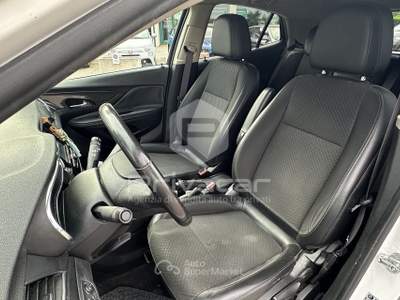 Opel Mokka OPEL Mokka X 1.6 CDTI Ecotec 136CV 4x2 Start&Stop Innovation Bianco usata Abano Terme