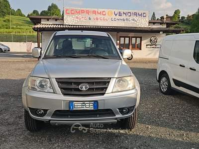 Tata Xenon Distribuzione, Iniettori e gomme nuove. Argento usata Santa Giuletta