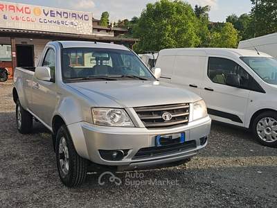 Tata Xenon Distribuzione, Iniettori e gomme nuove. Argento usata Santa Giuletta