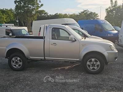 Tata Xenon Distribuzione, Iniettori e gomme nuove. Argento usata Santa Giuletta