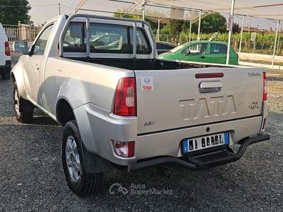 Tata Xenon Distribuzione, Iniettori e gomme nuove. Argento usata Santa Giuletta